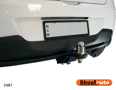 Towbar Mazda 2